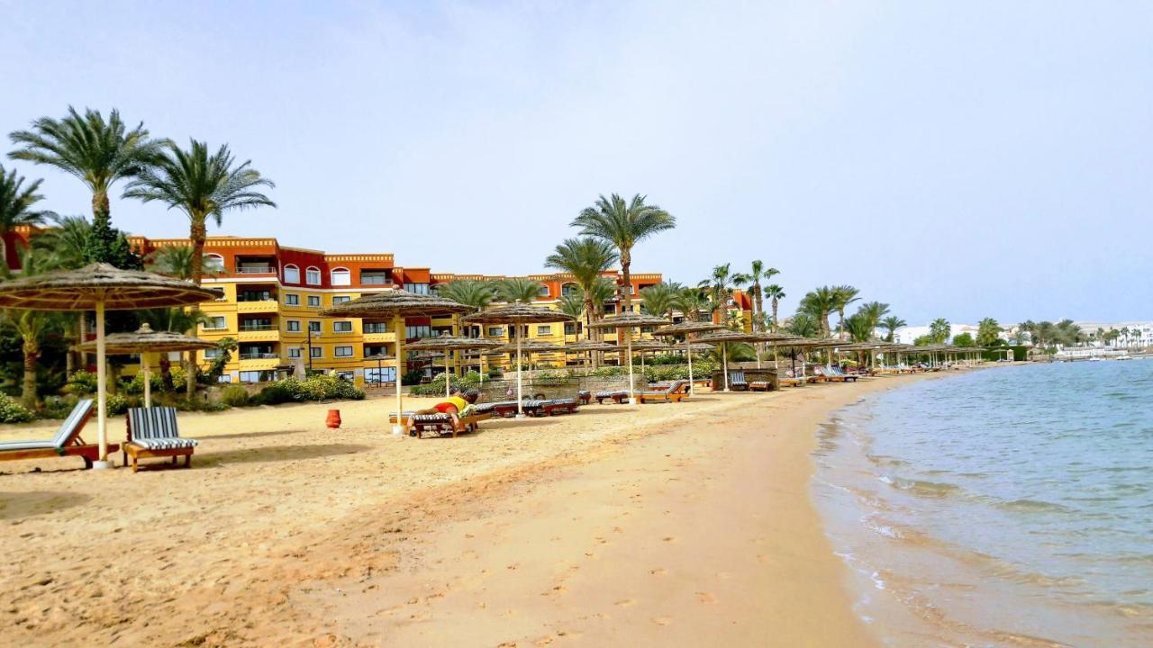 Esplanada Hotel Apartments Hurghada Exterior photo
