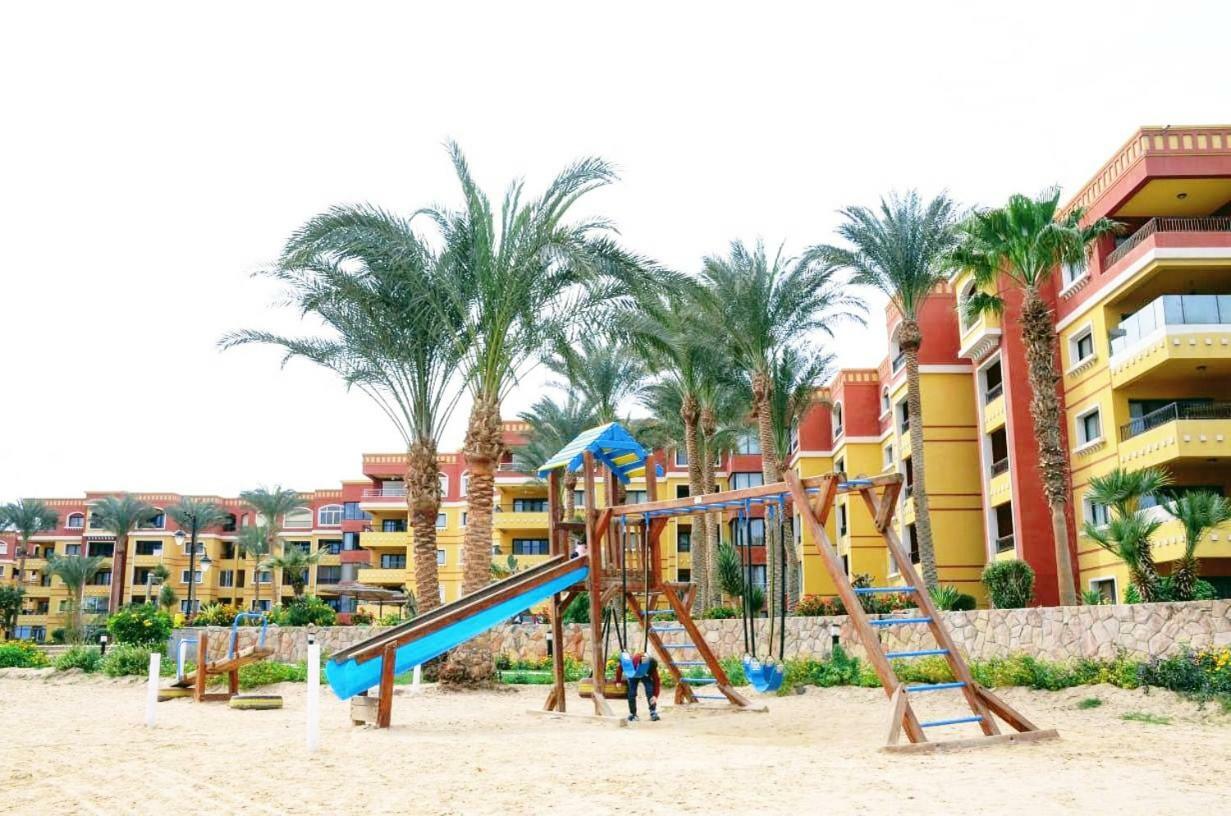 Esplanada Hotel Apartments Hurghada Exterior photo